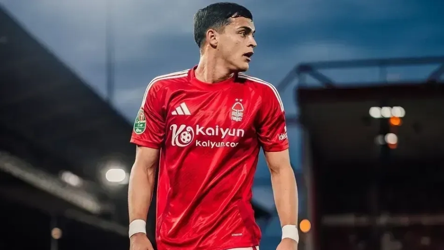 Dirigente do Palmeiras abre o jogo sobre contratação de Ramón Sosa