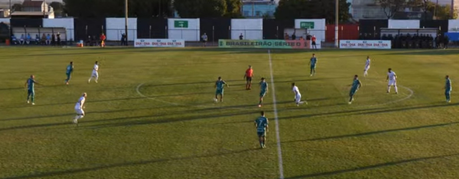 Luverdense leva gol no fim e sofre derrota amarga na Série D