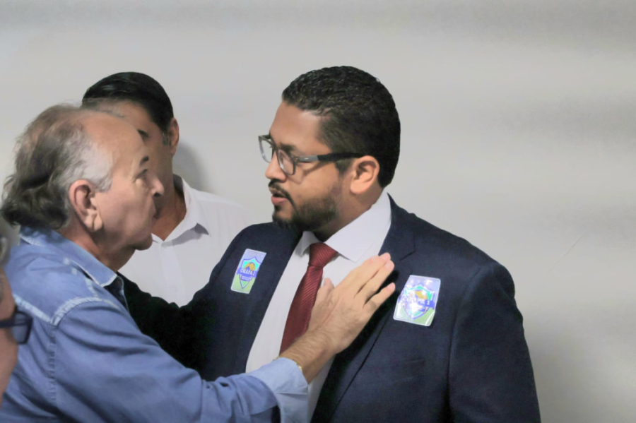 Dorileo diz estar ‘tranquilo’ após derrota e reforça que democracia prevaleceu