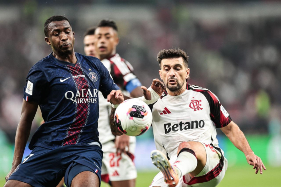 PSG vence o Flamengo nos pênaltis e conquista Copa Intercontinental