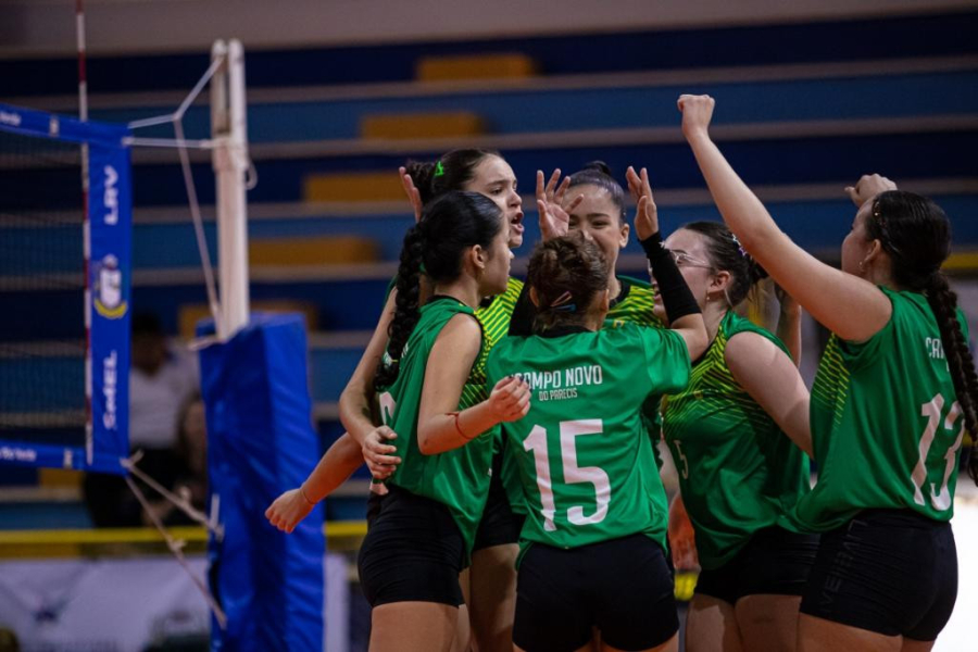 Jogos Escolares mobilizam mais de 15 mil jovens